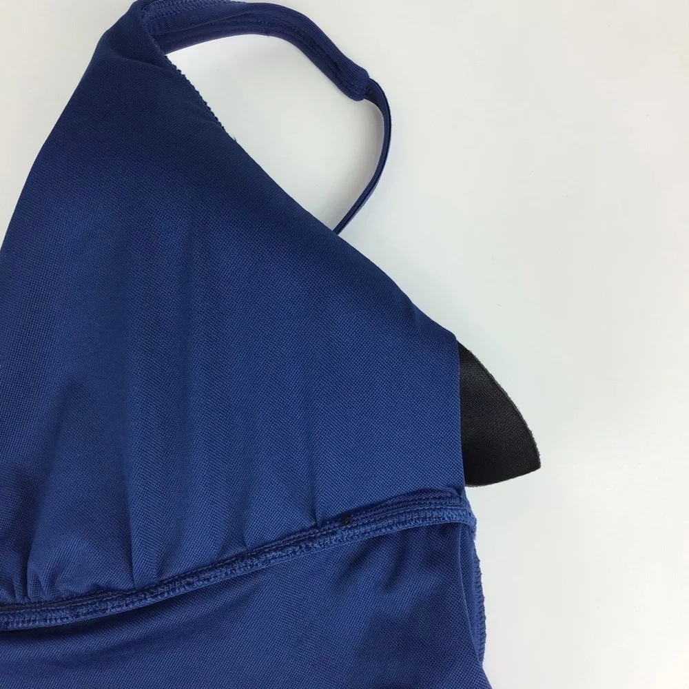 BLEU Rod Beattie James Bonded Blue Tankini | 14